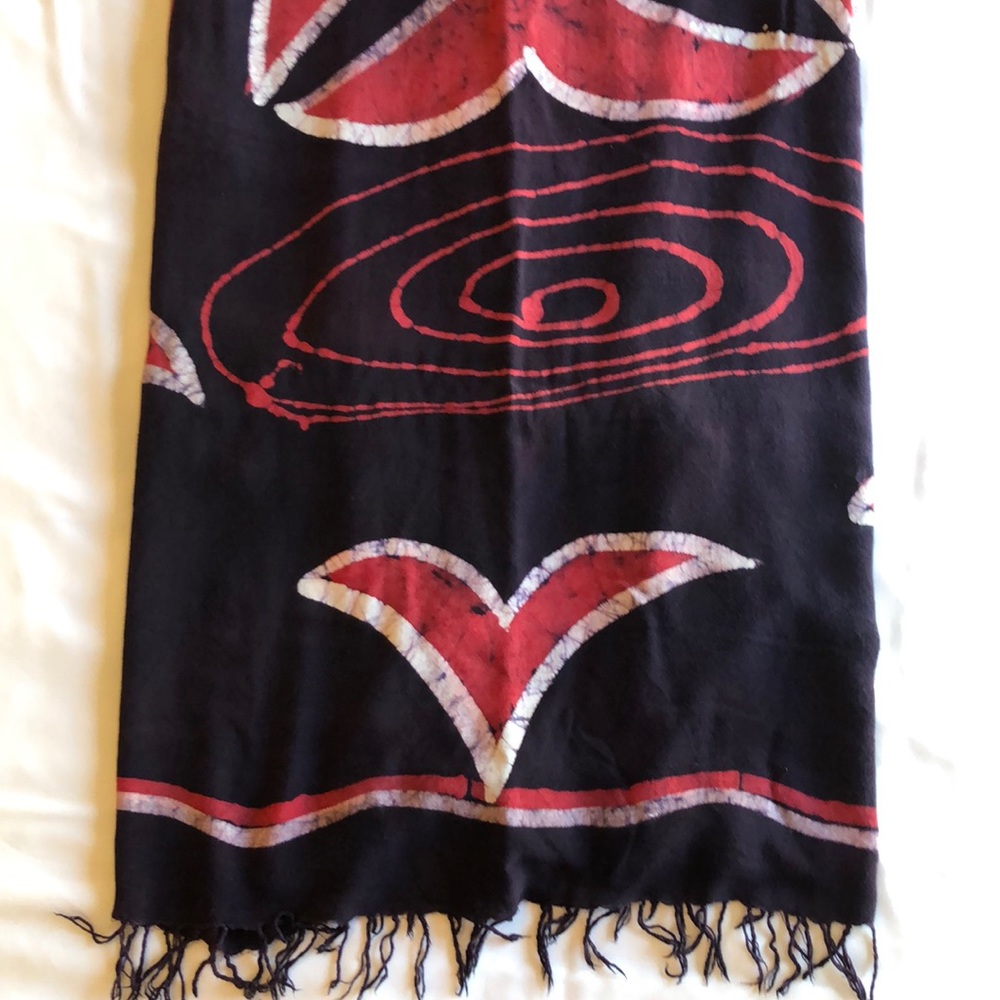 Beachy Sarong - Picture 3 of 3